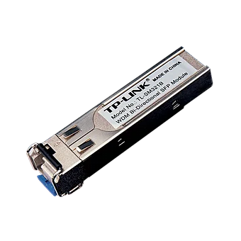 ���� ����� �������� ����� Tp Link TL-SM321B-2 1000Base-BX SFP Module Link