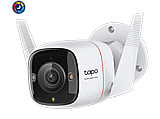 מצלמת אבטחה אלחוטית TP-Link Tapo C325WB 2K QHD מצלמת אבטחה אלחוטית TP-Link Tapo C325WB 2K QHD