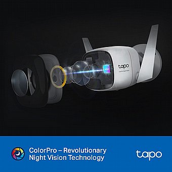 ����� ����� ������� TP-Link Tapo C325WB 2K QHD