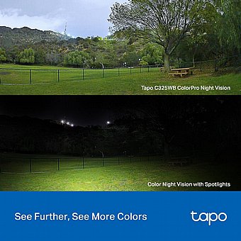����� ����� ������� TP-Link Tapo C325WB 2K QHD
