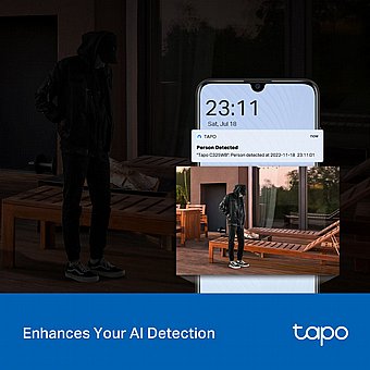 ����� ����� ������� TP-Link Tapo C325WB 2K QHD