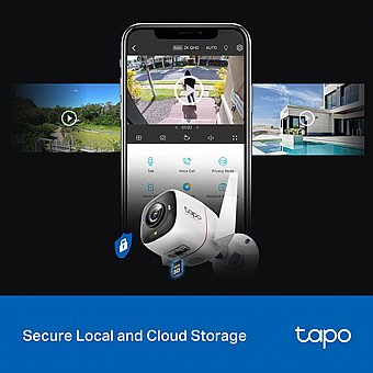 ����� ����� ������� TP-Link Tapo C325WB 2K QHD