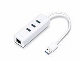 מפצל USB 3.0 לחיבור רשת RJ45 בעל 3 חיבורי TP-Link UE330 USB 3.0 מפצל USB 3.0 לחיבור רשת RJ45 בעל 3 חיבורי TP-Link UE330 USB 3.0