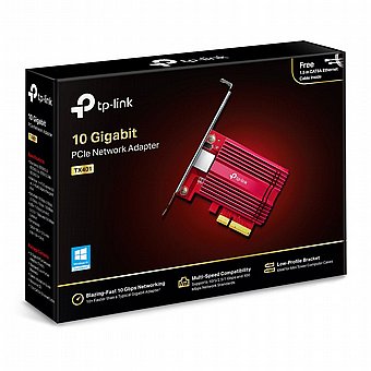 ����� ��� TP-Link 10 Gigabit PCIe TX401