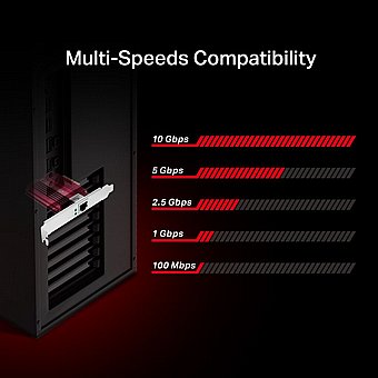 ����� ��� TP-Link 10 Gigabit PCIe TX401