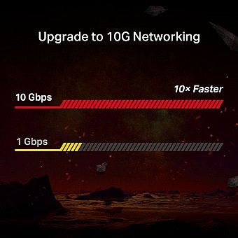 ����� ��� TP-Link 10 Gigabit PCIe TX401