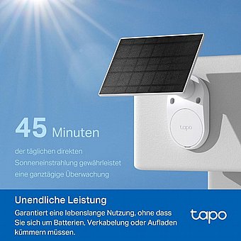 ����� ����� ������� �� ���� ������ TP-Link Tapo C410