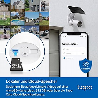 ����� ����� ������� �� ���� ������ TP-Link Tapo C410