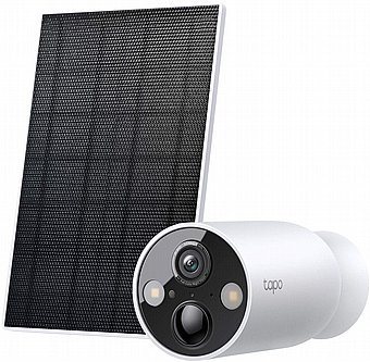 ����� ����� ������� TP-Link Tapo C425 �� ���� ������