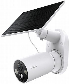 ����� ����� ������� TP-Link Tapo C425 �� ���� ������
