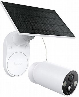 ����� ����� ������� TP-Link Tapo C425 �� ���� ������