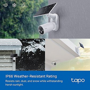 ����� ����� ������� TP-Link Tapo C425 �� ���� ������