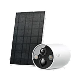 מצלמה 4MP + פאנל סולארי Tapo C425 KIT מבית TP-LINK מצלמה 4MP + פאנל סולארי Tapo C425 KIT מבית TP-LINK