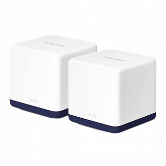 ����� ���� Mercusys Halo H50G AC1300 2-Pack 1900Mbps