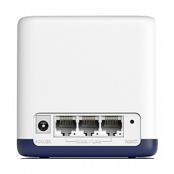����� ���� Mercusys Halo H50G AC1300 2-Pack 1900Mbps