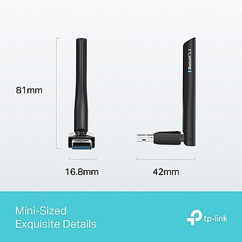 ���� Bluetooth ������ TP-Link UB500 Plus Long Range
