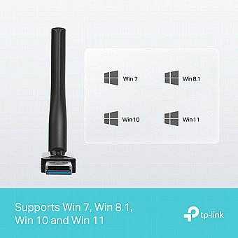 ���� Bluetooth ������ TP-Link UB500 Plus Long Range
