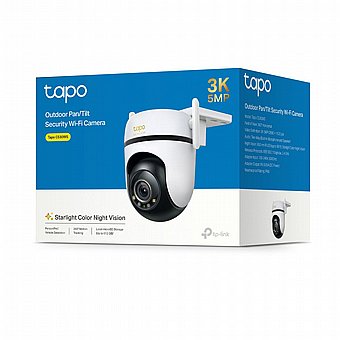 ����� ����� ������� ������� TP-Link Pan / Tilt AI Tapo C530WS