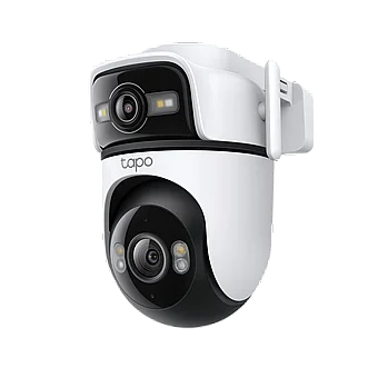 ����� ����� ������� ������ �� ��� ����� Tapo C545D ���� TP-LINK