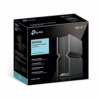 ����� ������� TP-Link BE9300 Tri-Band Wi-Fi 7 Archer BE550