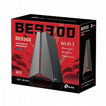 ����� ������� TP-Link BE9300 WiFi 7 Tri-Band Archer GE550