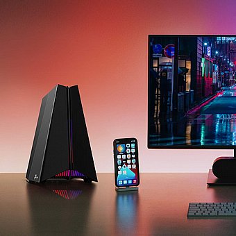 ����� ������� TP-Link BE9300 WiFi 7 Tri-Band Archer GE550