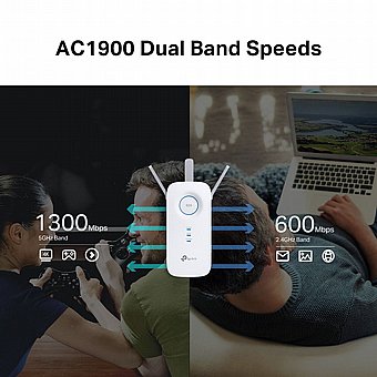 ����� ���� TP-Link AC1900 RE550