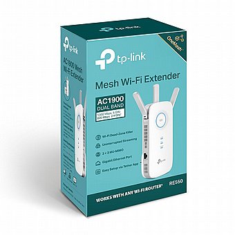 ����� ���� TP-Link AC1900 RE550