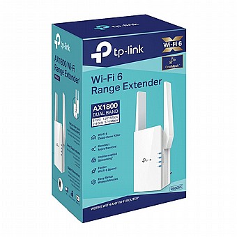 ����� ���� TP-Link RE605X AX1800 1800Mbps