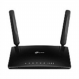 נתב סלולרי אלחוטי TP-Link TL-MR6400 N300 נתב סלולרי אלחוטי TP-Link TL-MR6400 N300