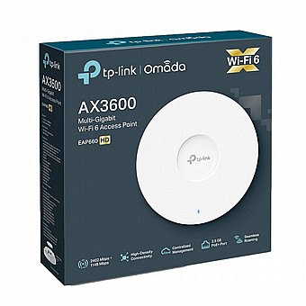 ����� ���� TP-Link EAP660HD AX3600 2400Mbps