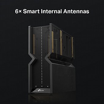 ����� ������� TP-Link BE15000 Tri-Band Wi-Fi 7 Archer BE700