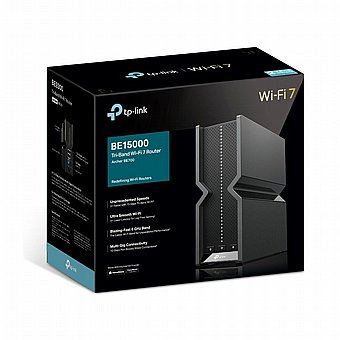 ����� ������� TP-Link BE15000 Tri-Band Wi-Fi 7 Archer BE700