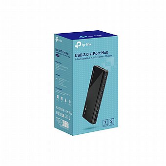 ���� USB 3.0 �� 7 ������ �-2 ������ TP-Link UH720