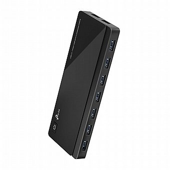 ���� USB 3.0 �� 7 ������ �-2 ������ TP-Link UH720