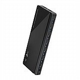 מפצל USB 3.0 עם 7 פורטים ו-2 לטעינה TP-Link UH720 מפצל USB 3.0 עם 7 פורטים ו-2 לטעינה TP-Link UH720