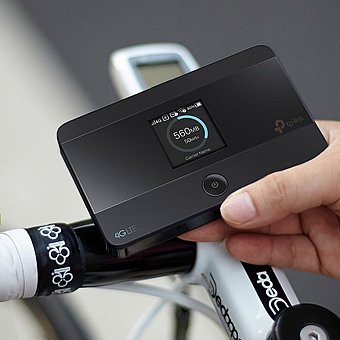 ��� / ����� + ���� ������ TP-Link M7350 4G LTE