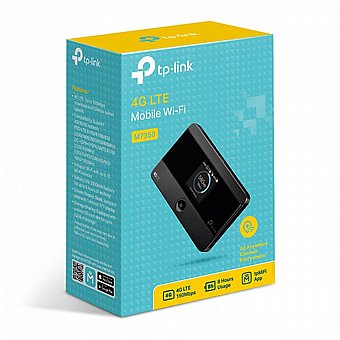 ��� / ����� + ���� ������ TP-Link M7350  4G LTE