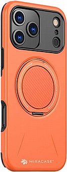 ����� �-iPhone 17 Pro ���� ���� ��� MiraMag ���� Miracase