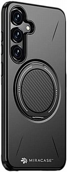 ����� �-Samsung S25 Plus ���� ���� ��� MiraMag ���� Miracase