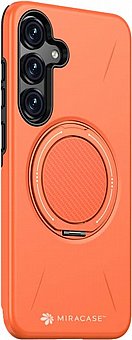 ����� �-Samsung S25 Plus ���� ���� ��� MiraMag ���� Miracase