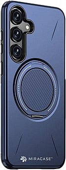 ����� �-Samsung S25 Plus ���� ���� ��� MiraMag ���� Miracase