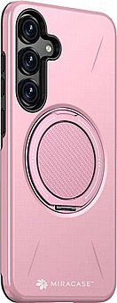 ����� �-Samsung S25 Plus ���� ���� ��� MiraMag ���� Miracase
