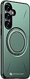 ����� �-Samsung S25 Plus ���� ���� ��� MiraMag ���� Miracase