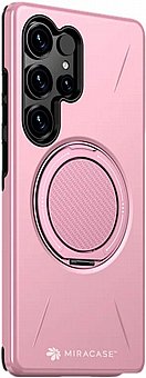 ����� �-Samsung S25 Ultra ���� ���� ��� MiraMag ���� Miracase