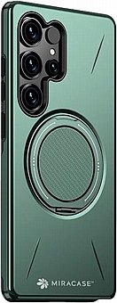 ����� �-Samsung S25 Ultra ���� ���� ��� MiraMag ���� Miracase