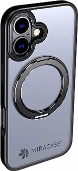 ����� �-iPhone 17 ���� ���� ��� MiraRing ���� Miracase