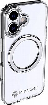 ����� �-iPhone 17 ���� ���� ��� MiraRing ���� Miracase