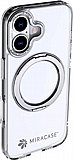 ����� �-iPhone 17 ���� ���� ��� MiraRing ���� Miracase
