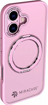 ����� �-iPhone 17 ���� ���� ��� MiraRing ���� Miracase